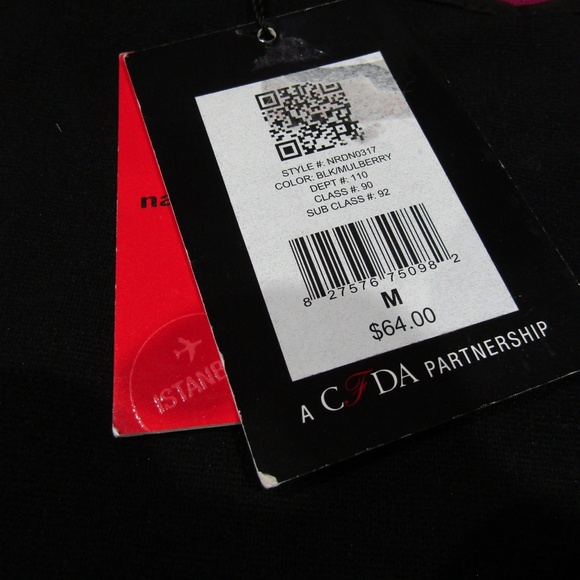 NEW Narciso Rodriguez for Design Nation Dress M - Picture 5 of 7